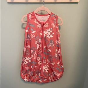 Carter’s Flower Sleep Bag